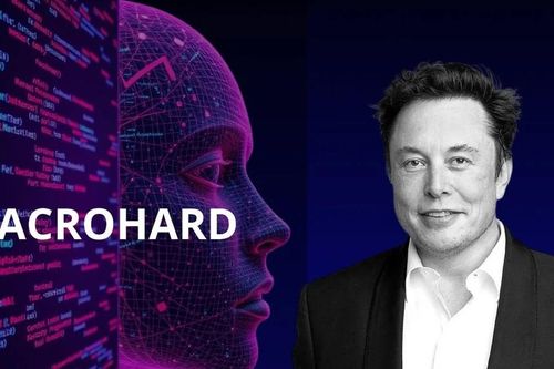 Elon Musk ra mắt Macrohard: Trí tuệ nhân tạo thách thức Microsoft