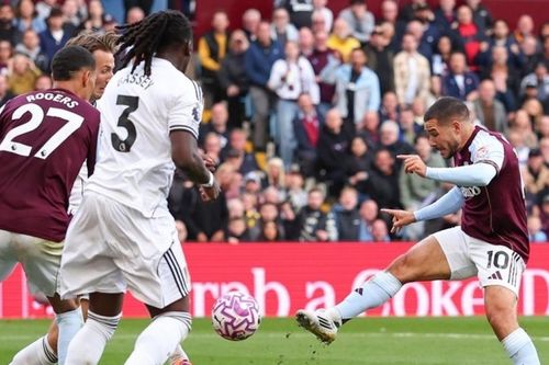 Aston Villa giành chiến thắng đầu tiên ở Ngoại hạng Anh 2025/26