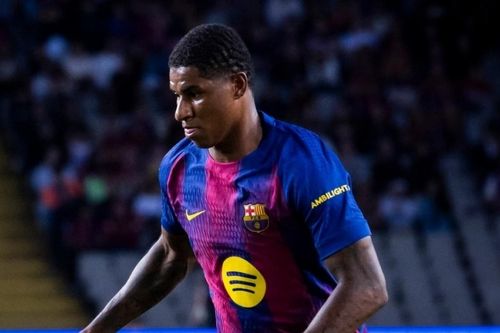 Rashford ghi bàn và kiến tạo nhiều nhất cho Barcelona mùa giải 2025/26