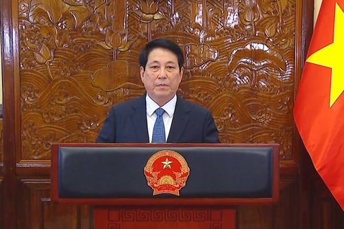 Thông điệp của Chủ tịch nước nhân dịp Việt Nam đăng cai Lễ mở ký Công ước của LHQ về chống tội phạm mạng
