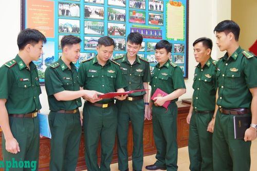 BĐBP tỉnh Tuyên Quang tập huấn báo cáo viên, tuyên truyền viên pháp luật