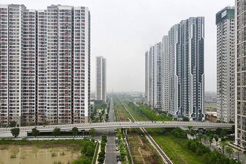 Bất động sản và dân số: Hai đường cong ngược chiều