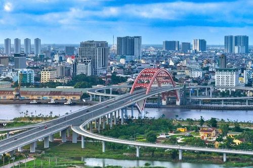 Hải Phòng - Thành phố Anh hùng rạng rỡ bước vào kỷ nguyên mới:Bài 3: Hải Phòng phát triển bền vững, tiên phong trong kỷ nguyên số