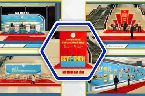 Hành trình 80 năm, 66 năm viết tiếp khát vọng về khoa học và công nghệ Việt Nam