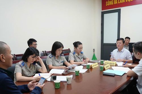 Thứ trưởng Mai Lương Khôi tiếp công dân định kỳ tháng 9/2025