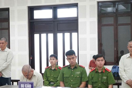 Lĩnh án vì mưu đồ thâu tóm mỏ cát bằng bạo lực