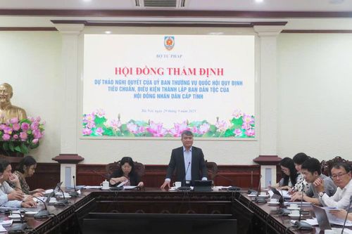 Đề xuất cơ chế, chính sách tháo gỡ khó khăn, vướng mắc trong tổ chức thi hành Luật Đất đai
