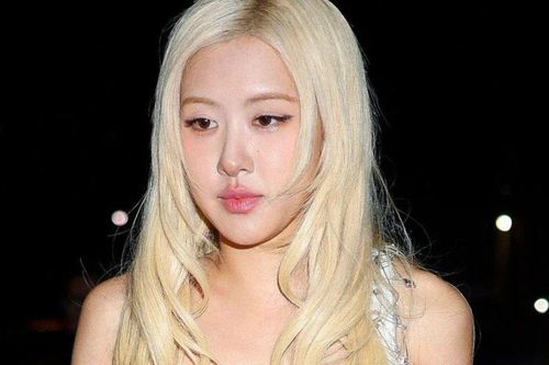 Rosé (BlackPink) khiến Châu Kiệt Luân nhận chỉ trích