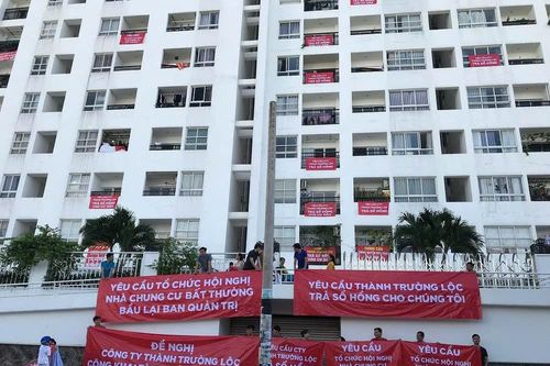 Tranh chấp chung cư không thể giải quyết bằng các quy định 'chắp vá'