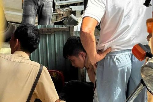 Lực lượng Công an 3 tỉnh phối hợp đuổi bắt kẻ trộm ô tô