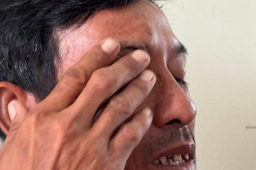 9 người biệt tăm trong sóng dữ sông Gianh: 'Chưa từng thấy cảnh tượng nào dữ dội đến vậy'