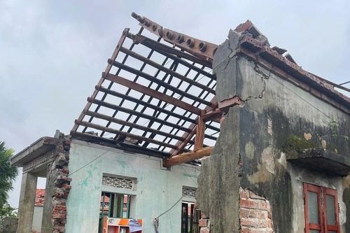 26 người chết và mất tích, 46 người bị thương do bão Bualoi