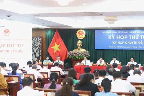 TPHCM: Thông qua nhiều chính sách đưa hoạt động của bộ máy chính quyền 2 cấp đi vào ổn định