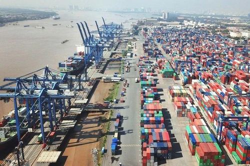 Đề xuất 10 tỷ USD xây trung tâm hàng hải quốc tế ở TPHCM