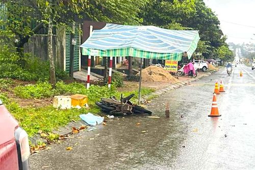 Tài xế xe bán tải ra trình diện sau vụ tai nạn chết người ở Gia Lai