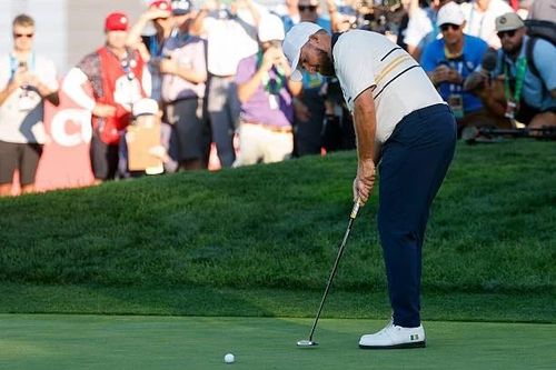 Ryder Cup 2025: Bùng nổ những cú đánh để đời, khiến khán giả nín thở