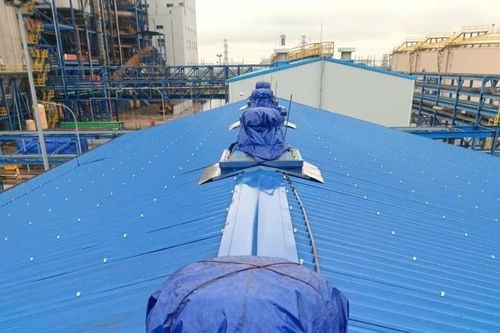 NMNĐ Thái Bình 2 đảm bảo vận hành sản xuất an toàn, ổn định trong bão Bualoi