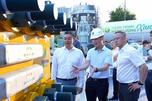 Triển lãm thành tựu Khoa học - Công nghệ Petrovietnam: Tiên phong trong kỷ nguyên mới