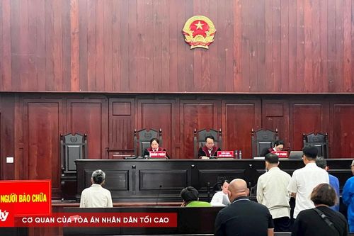 Bác kháng cáo của 3 cán bộ trong vụ 'hô biến' nhà công tại Tân Bình