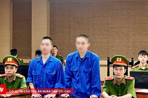 Hai bị cáo lĩnh án tù vì mua bán, tàng trữ ma túy