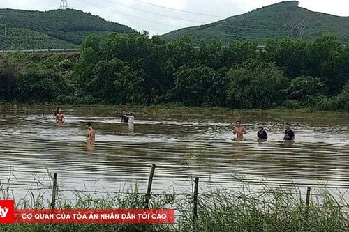 Tìm thấy thi thể người đàn ông mất tích khi đi câu cá