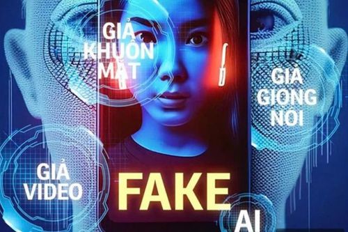 AI là mối 'hiểm họa' để tạo tin giả và phát tán ngày càng tinh vi hơn