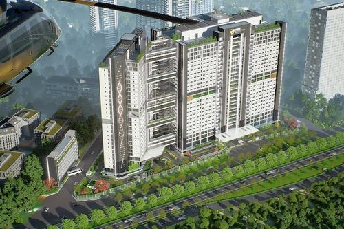 Khởi công bệnh viện quốc tế 4.500 tỷ đồng, quy mô 1.000 giường bệnh tại Hà Nội