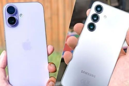 'So găng' iPhone 17 và Galaxy S25: Đâu là flagship vượt trội?