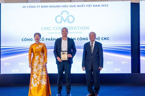 Tập đoàn CMC - Từ Top 50 doanh nghiệp hiệu quả đến dấu mốc MSCI toàn cầu