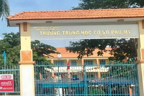Nam sinh lớp 8 ở TPHCM rơi từ tầng 2 trường học xuống đất