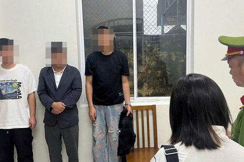 Nam thanh niên Trung Quốc bị đồng hương bắt cóc, giam giữ ở nhà nghỉ tại Đà Nẵng
