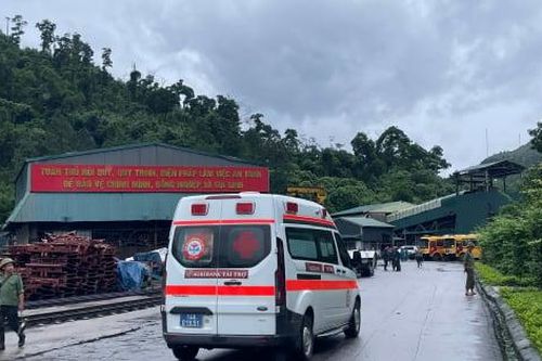 Quảng Ninh: 3 công nhân tử vong do sự cố hầm lò tại Công ty Than Dương Huy