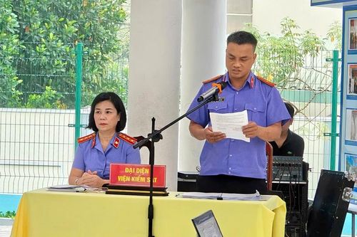 VKSND khu vực 3, TP Đà Nẵng phối hợp xét xử vụ án đầu tiên về ma túy theo Luật sửa đổi, bổ sung một số điều của BLHS