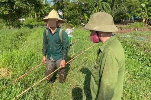 Xử phạt 3 trường hợp dùng kích điện khai thác thủy sản