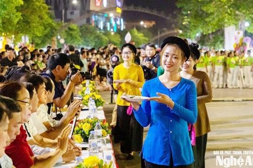 Giữ hồn cốt xứ Nghệ trong dòng chảy hội nhập