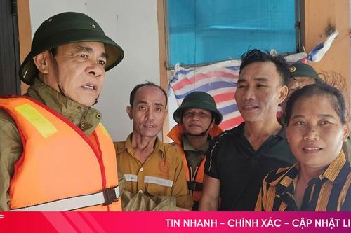 Chủ động ứng phó lũ trên sông La, đảm bảo an toàn cho Nhân dân