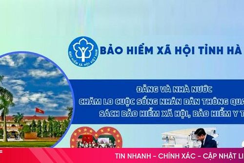 BHXH Hà Tĩnh thành lập 8 cơ sở, chấm dứt hoạt động 3 đơn vị từ 1/10