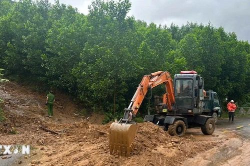 Thời tiết ngày 29/9: Đề phòng lũ quét, sạt lở đất ở 9 tỉnh phía Bắc Bộ, Trung Bộ