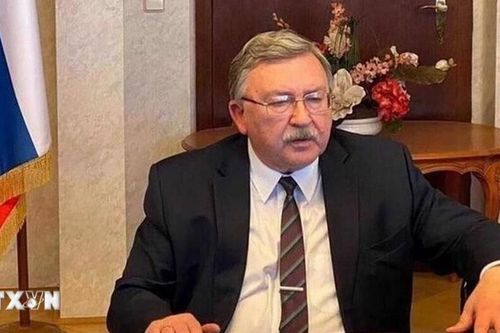 Nga, Nhật Bản kêu gọi giải pháp ngoại giao trong vấn đề hạt nhân Iran