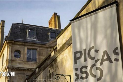 Công viên điêu khắc Picasso-điểm du lịch miễn phí mới tại thủ đô nước Pháp