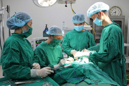 Viện Y học Hải quân chuyển đổi số xây dựng bệnh viện thông minh