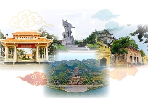 Xếp hạng 4 di tích quốc gia đặc biệt