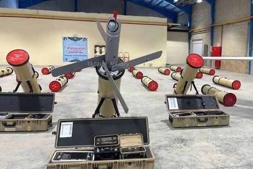 Ý nghĩa từ việc một loại UAV đáng gờm của Iran bất ngờ xuất hiện tại Serbia