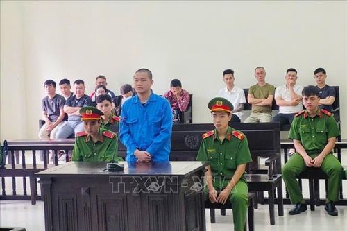 Tuyên phạt 20 năm tù đối tượng mua ma túy đem về Việt Nam sau khi thắng bạc