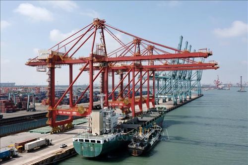 Trung Quốc đang định hình lại ngành logistics toàn cầu
