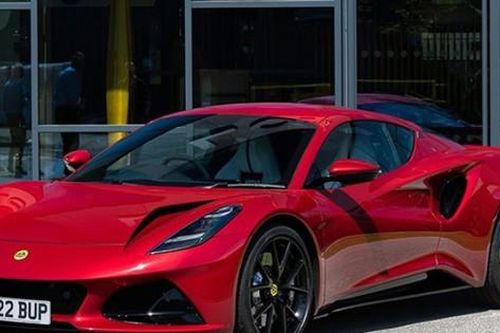 Xe thể thao Lotus có nhà phân phối chính hãng tại Việt Nam