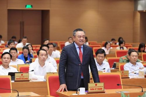 Chủ tịch Hà Nội trải lòng về thực hiện phân cấp, ủy quyền