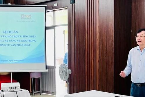 'Cầu nối' cho phạm nhân và người chấp hành xong án phạt tù tái hòa nhập cộng đồng