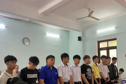Truy đuổi khiến nạn nhân ngã từ tầng 3 xuống đất, nhóm 'choai choai' lãnh án