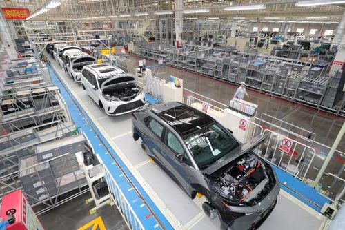 Trung Quốc áp dụng 'bí kíp Toyota': Sản xuất tên lửa, vệ tinh nhanh như lắp ráp ô tô